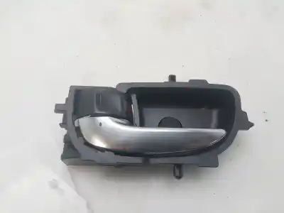 Peça sobressalente para automóvel em segunda mão puxador interior dianteiro esquerdo por toyota auris hybrid feel  edition referências oem iam 692060d271