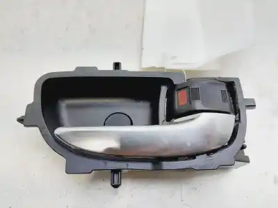Peça sobressalente para automóvel em segunda mão puxador interior traseiro direito por toyota auris hybrid feel  edition referências oem iam 692050d271