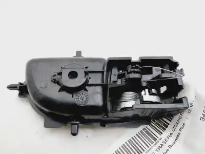 Peça sobressalente para automóvel em segunda mão puxador interior traseiro esquerdo por toyota auris hybrid feel  edition referências oem iam 69206d271