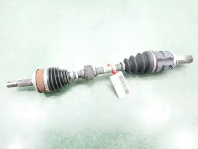 Peça sobressalente para automóvel em segunda mão transmissão dianteira esquerda por toyota auris hybrid feel  edition referências oem iam 4342002a60c