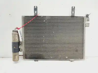 Автозапчастина б/у конденсат/радіатор кондиционера для renault kangoo (f/kc0) rte посилання на oem iam 861286c