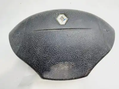 Автозапчастина б/у передня ліва подушка безопасности для renault kangoo (f/kc0) rte посилання на oem iam 8200091772