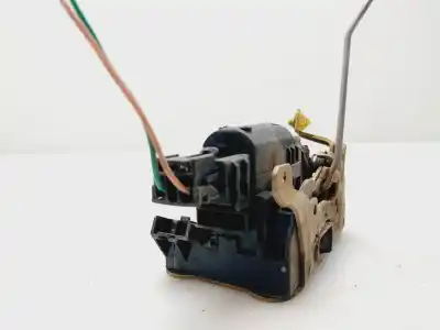 Автозапчастина б/у замок передній праві двері для renault kangoo (f/kc0) rte посилання на oem iam 7701046800