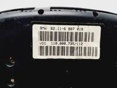 Second-hand car spare part DASHBOARD for BMW SERIE 5 BERLINA (E39)  OEM IAM references 62116907018  