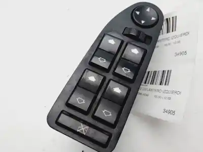 Tweedehands auto-onderdeel LINKER VOORRUIT SCHAKELAAR voor BMW SERIE 5 BERLINA (E39)  OEM IAM-referenties 6904306  