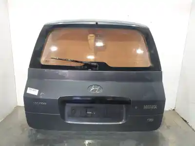 Second-hand car spare part TAILGATE for HYUNDAI MATRIX (FC)  OEM IAM references 7370017121  