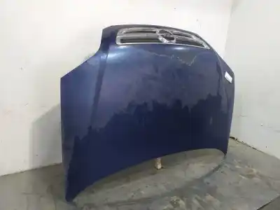 Peça sobressalente para automóvel em segunda mão capot por opel zafira a blue line referências oem iam 93170620