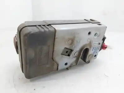 Peça sobressalente para automóvel em segunda mão fechadura da porta traseira direita por opel zafira a blue line referências oem iam 24414135