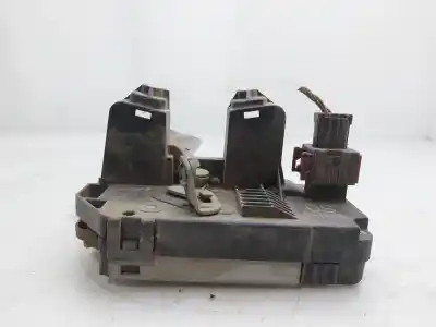 Peça sobressalente para automóvel em segunda mão fechadura da porta traseira esquerda por opel zafira a blue line referências oem iam 24414134  