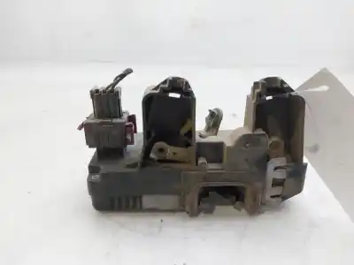 Peça sobressalente para automóvel em segunda mão fechadura da porta traseira esquerda por opel zafira a blue line referências oem iam 24414134  