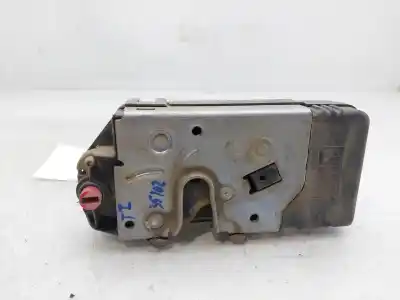 Peça sobressalente para automóvel em segunda mão fechadura da porta traseira esquerda por opel zafira a blue line referências oem iam 24414134  