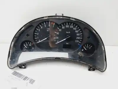 Автозапчастина б/у панель інструментів для opel corsa c blue line посилання на oem iam 13173350wd  