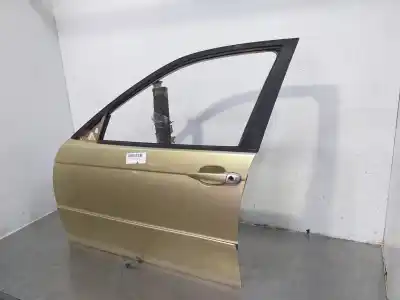 Pezzo di ricambio per auto di seconda mano porta anteriore sinistra per bmw serie 3 berlina (e46) d-204d1 riferimenti oem iam 41517034151  