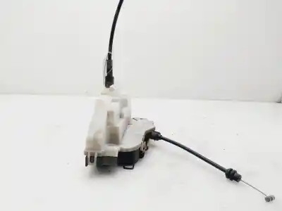 Second-hand car spare part front right door lock for citroen c2 x oem iam references 52187780