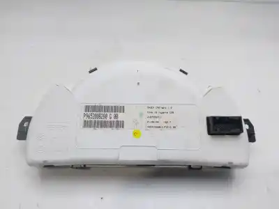 Peça sobressalente para automóvel em segunda mão quadrante por citroen c2 x referências oem iam 9652008280  