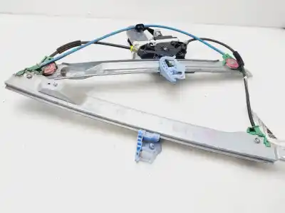 Second-hand car spare part passenger side right window regulator for citroen c2 x oem iam references 9641241280