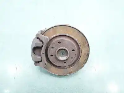 Second-hand car spare part front left knuckle for citroen c2 x oem iam references 1607557480  