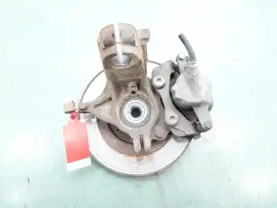 Second-hand car spare part front left knuckle for citroen c2 x oem iam references 1607557480