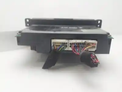 Peça sobressalente para automóvel em segunda mão comando de sofagem (chauffage / ar condicionado) por hyundai elantra (xd) g4ed referências oem iam 972502dxxx  