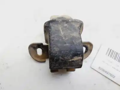 Автозапчастина б/у замок багажника / ворот для renault kangoo (f/kc0) authentique 64 cv / 47 kw посилання на oem iam 8200497822  