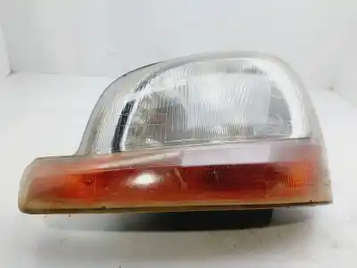Second-hand car spare part left headlight for renault kangoo (f/kc0) authentique 64 cv / 47 kw oem iam references 7701044037   Second-hand car spare part left headlight for renault kangoo (f/kc0) authentique 64 cv / 47 kw oem iam references 7701044037