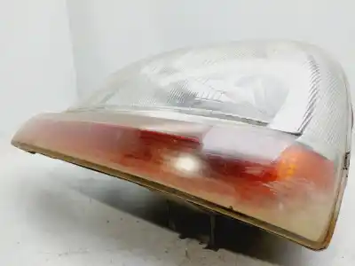 Second-hand car spare part left headlight for renault kangoo (f/kc0) authentique 64 cv / 47 kw oem iam references 7701044037   Second-hand car spare part left headlight for renault kangoo (f/kc0) authentique 64 cv / 47 kw oem iam references 7701044037