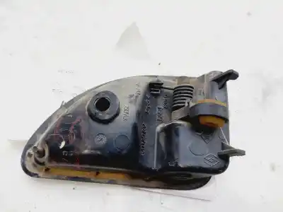 Second-hand car spare part interior left front handle for renault kangoo (f/kc0) authentique 64 cv / 47 kw oem iam references 8200247802   Second-hand car spare part interior left front handle for renault kangoo (f/kc0) authentique 64 cv / 47 kw oem iam references 8200247802