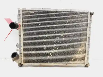 Автозапчастина б/у водяний радіатор для renault kangoo (f/kc0) authentique 64 cv / 47 kw посилання на oem iam 8200747214   Автозапчастина б/у водяний радіатор для renault kangoo (f/kc0) authentique 64 cv / 47 kw посилання на oem iam 8200747214