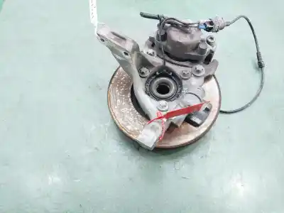 Автозапчастина б/у ПЕРЕДНІЙ ЛІВИЙ КУЛЬТ для OPEL VECTRA C BERLINA  Посилання на OEM IAM 13136696  