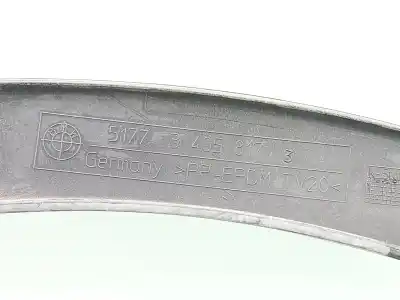 Second-hand car spare part LEFT FRONT WINGLET for BMW SERIE X3 (E83)  OEM IAM references 3405817  