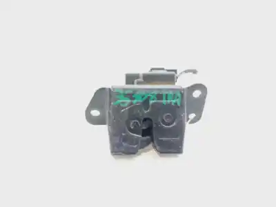 Second-hand car spare part trunk lock for kia ceed emotion 116 cv / 85 kw oem iam references 812301h000  