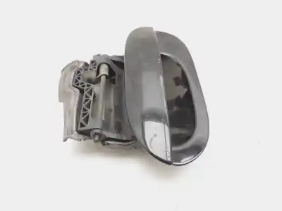 Peça sobressalente para automóvel em segunda mão puxador exterior traseiro esquerdo por bmw serie 5 berlina (e39) 525d referências oem iam 51228245465