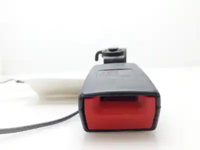 Peça sobressalente para automóvel em segunda mão chicote / encaixe cinto segurança traseiro esquerdo por opel corsa e selective referências oem iam 13427736  