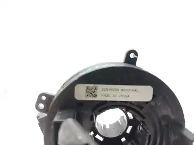 Pezzo di ricambio per auto di seconda mano anello airbag per opel corsa e selective riferimenti oem iam 22914039