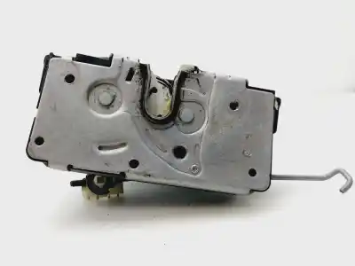 Second-hand car spare part front right door lock for opel corsa e selective oem iam references 13431840  