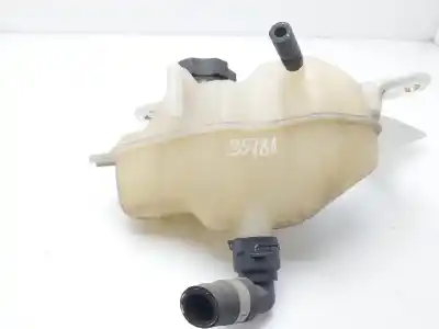 Peça sobressalente para automóvel em segunda mão depósito de expansão por opel corsa e selective referências oem iam 13436102  
