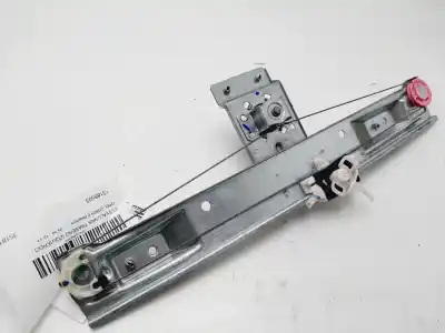 Pezzo di ricambio per auto di seconda mano alzacristalli posteriore sinistro per opel corsa e selective riferimenti oem iam 13188503