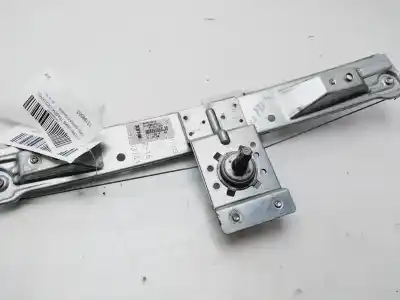 Second-hand car spare part rear left window regulator for opel corsa e selective oem iam references 13188503  