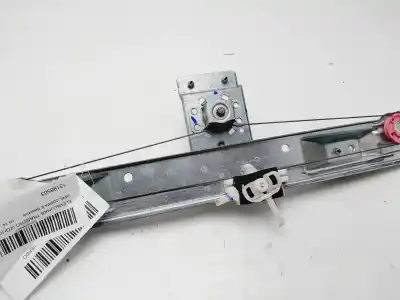Second-hand car spare part rear left window regulator for opel corsa e selective oem iam references 13188503  
