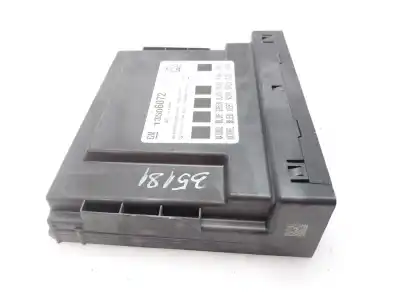 Pezzo di ricambio per auto di seconda mano modulo elettronico per opel corsa e selective riferimenti oem iam 13506072  