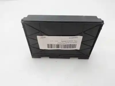 Pezzo di ricambio per auto di seconda mano modulo elettronico per opel corsa e selective riferimenti oem iam 13506072  