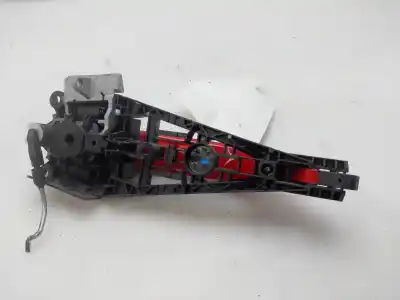 Pezzo di ricambio per auto di seconda mano maniglia esterna anteriore sinistra per opel corsa e selective riferimenti oem iam 13504025