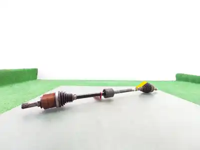 Second-hand car spare part front left transmission for opel corsa e selective oem iam references 13149830  