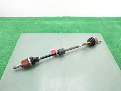 Pezzo di ricambio per auto di seconda mano trasmissione anteriore sinistra per opel corsa e selective riferimenti oem iam 13149830