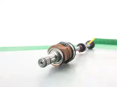 Second-hand car spare part front left transmission for opel corsa e selective oem iam references 13149830  