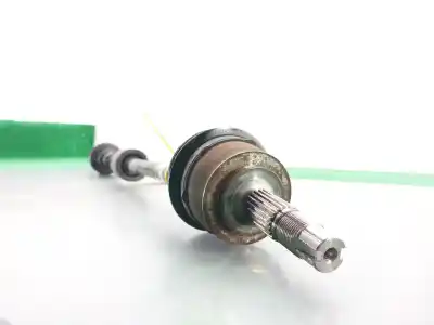 Second-hand car spare part front left transmission for opel corsa e selective oem iam references 13149830  