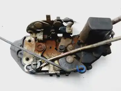 Second-hand car spare part front right door lock for kia sephia ll ls oem iam references k2a158310c