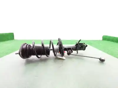 Автозапчасти б/у амортизатор передний правый за mazda 2 lim. () evolution ссылки oem iam dg7r34700  