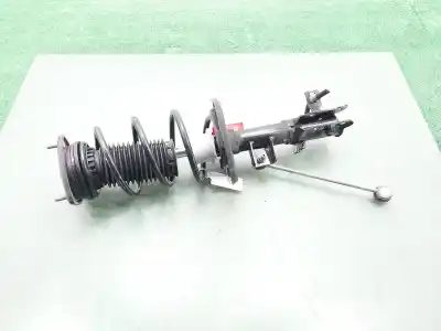 Автозапчасти б/у амортизатор передний правый за mazda 2 lim. () evolution ссылки oem iam dg7r34700  