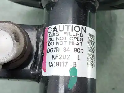 Автозапчастина б/у амортизатор передній лівий для mazda 2 lim. () evolution посилання на oem iam dg7r34900  